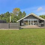 Prázdninový dům Agnesa - 1-5km From The Sea In Western Jutland By Interhome