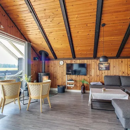 Prázdninový dům Agnesa - 1-5km From The Sea In Western Jutland By Interhome Vejers Strand