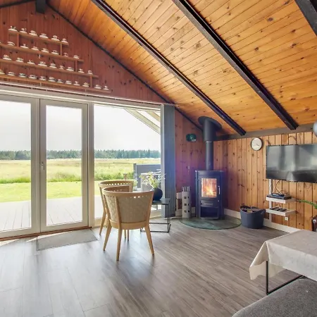 Agnesa - 1-5km From The Sea In Western Jutland By Interhome