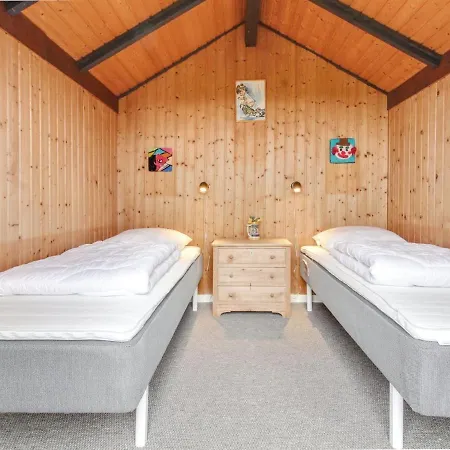 Agnesa - 1-5km From The Sea In Western Jutland By Interhome