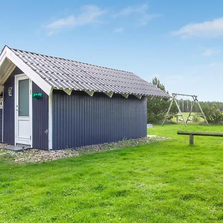 Prázdninový dům Agnesa - 1-5km From The Sea In Western Jutland By Interhome