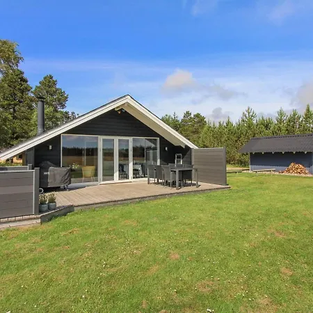 Agnesa - 1-5km From The Sea In Western Jutland By Interhome *