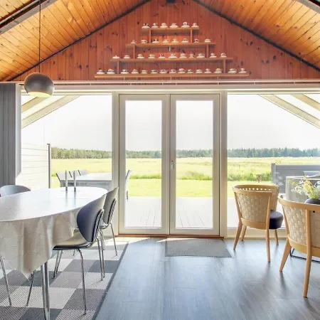 Agnesa - 1-5km From The Sea In Western Jutland By Interhome Vejers Strand