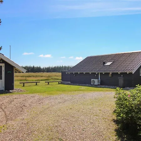 Agnesa - 1-5km From The Sea In Western Jutland By Interhome * Vejers Strand