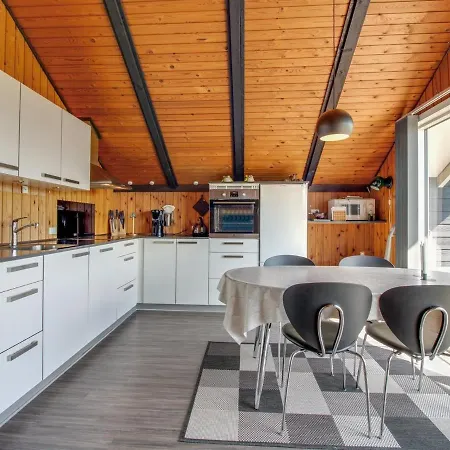 Agnesa - 1-5km From The Sea In Western Jutland By Interhome * Vejers Strand
