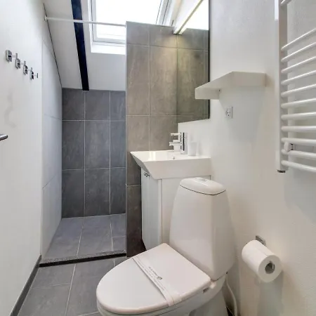Agnesa - 1-5km From The Sea In Western Jutland By Interhome Vejers Strand