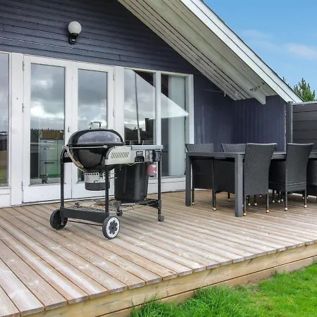 Prázdninový dům Agnesa - 1-5km From The Sea In Western Jutland By Interhome