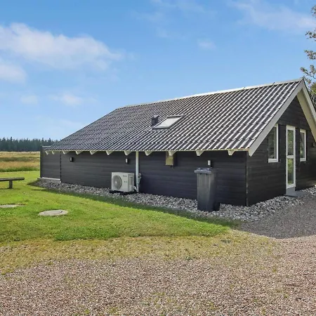 Nyaraló Agnesa - 1-5km From The Sea In Western Jutland By Interhome Vejers Strand