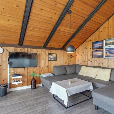 Agnesa - 1-5km From The Sea In Western Jutland By Interhome *