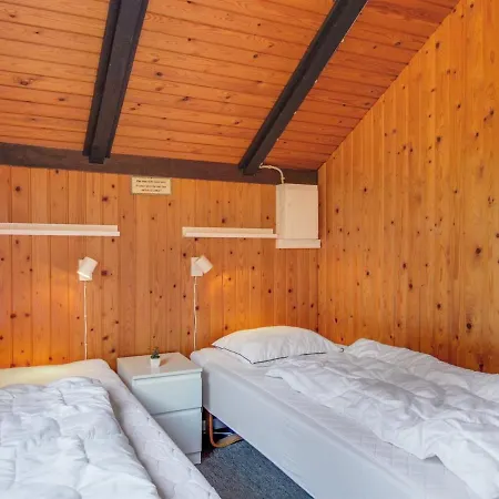 Nyaraló Agnesa - 1-5km From The Sea In Western Jutland By Interhome Vejers Strand