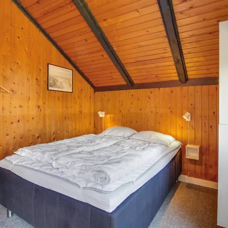 Nyaraló Agnesa - 1-5km From The Sea In Western Jutland By Interhome *