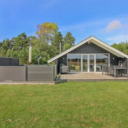 Nyaraló Agnesa - 1-5km From The Sea In Western Jutland By Interhome